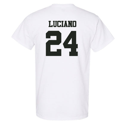 Vanderbilt - NCAA Women's Lacrosse : Caylin Luciano - Sports Shersey T-Shirt-1