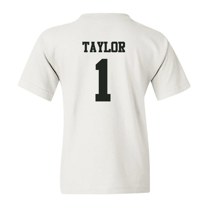 Vanderbilt - NCAA Women's Lacrosse : Francie Taylor - Sports Shersey Youth T-Shirt-1