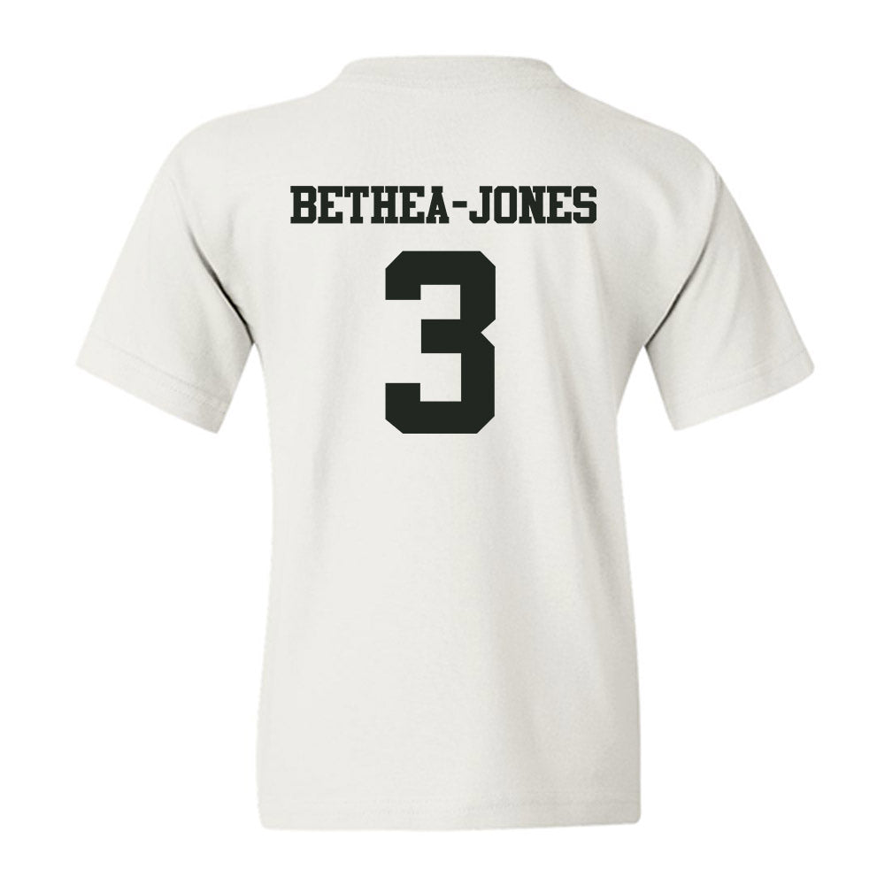 Vanderbilt - NCAA Women's Lacrosse : Chloe Bethea-Jones - Sports Shersey Youth T-Shirt-1
