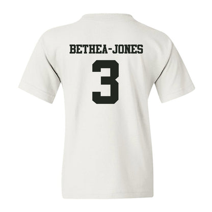 Vanderbilt - NCAA Women's Lacrosse : Chloe Bethea-Jones - Sports Shersey Youth T-Shirt-1