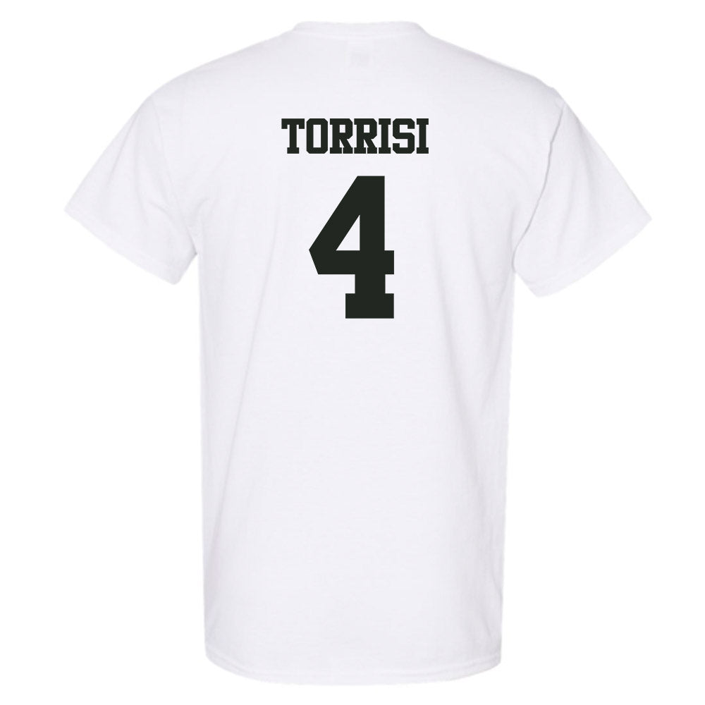 Vanderbilt - NCAA Women's Lacrosse : Regan Torrisi - Sports Shersey T-Shirt-1