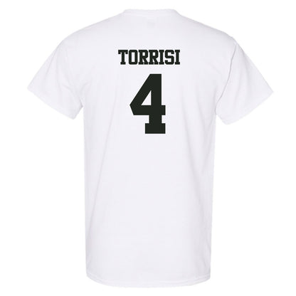Vanderbilt - NCAA Women's Lacrosse : Regan Torrisi - Sports Shersey T-Shirt-1