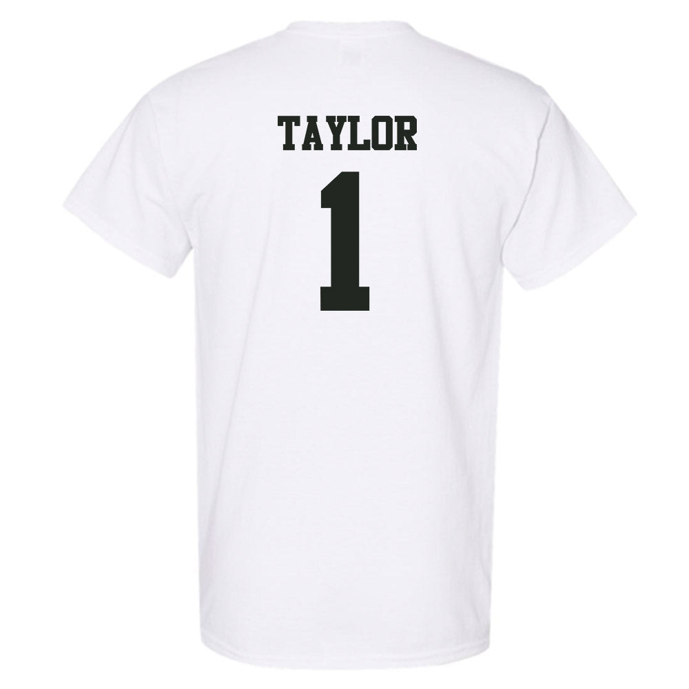 Vanderbilt - NCAA Women's Lacrosse : Francie Taylor - Sports Shersey T-Shirt-1