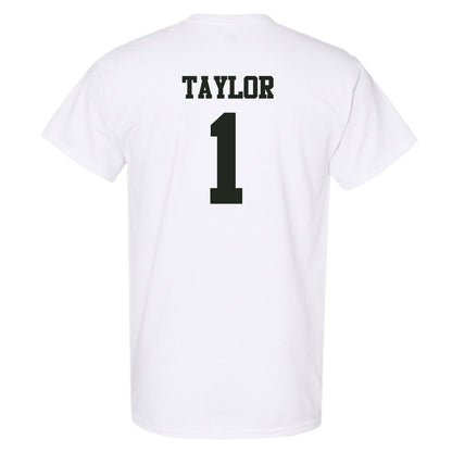 Vanderbilt - NCAA Women's Lacrosse : Francie Taylor - Sports Shersey T-Shirt-1
