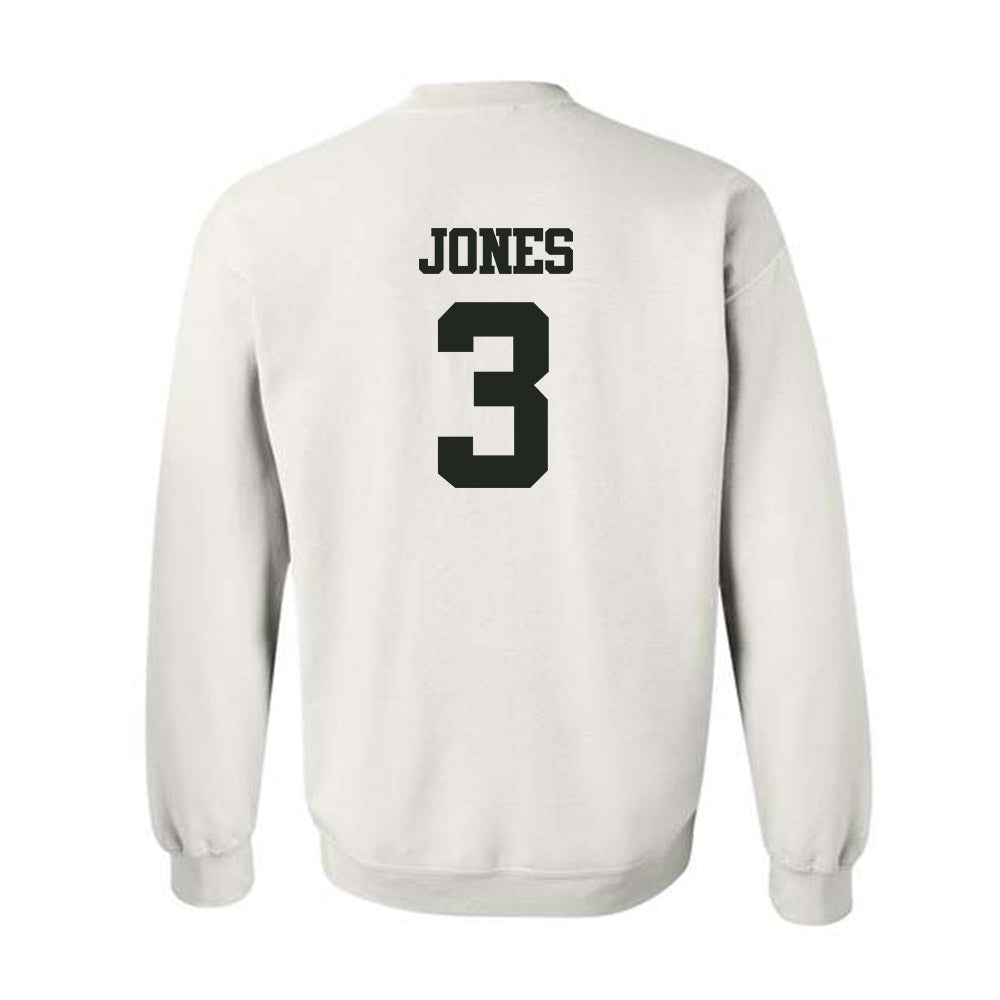 Vanderbilt - NCAA Women's Lacrosse : Chloe Jones - Sports Shersey Crewneck Sweatshirt-1