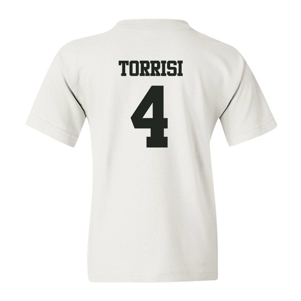 Vanderbilt - NCAA Women's Lacrosse : Regan Torrisi - Sports Shersey Youth T-Shirt-1