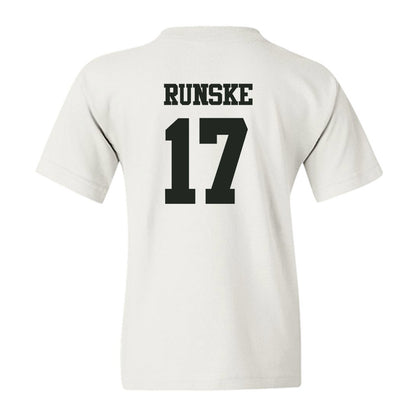 Vanderbilt - NCAA Women's Lacrosse : Kiera Runske - Sports Shersey Youth T-Shirt-1