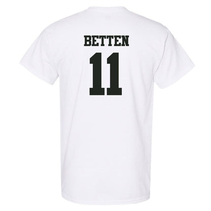 Vanderbilt - NCAA Women's Lacrosse : Cora Betten - Sports Shersey T-Shirt-1