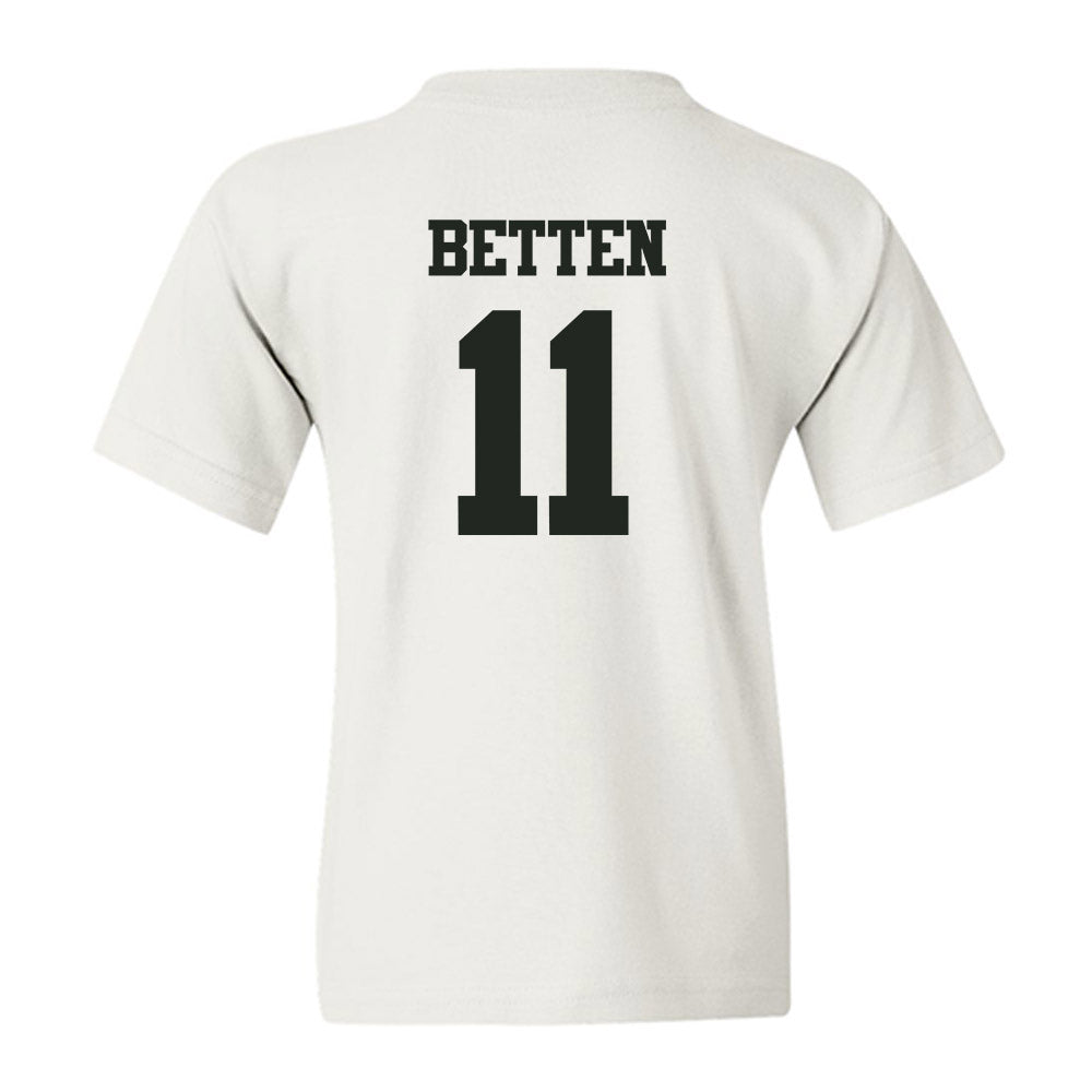 Vanderbilt - NCAA Women's Lacrosse : Cora Betten - Sports Shersey Youth T-Shirt-1