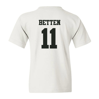 Vanderbilt - NCAA Women's Lacrosse : Cora Betten - Sports Shersey Youth T-Shirt-1