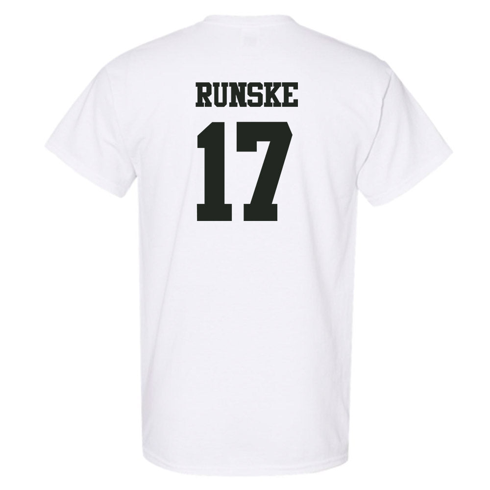 Vanderbilt - NCAA Women's Lacrosse : Kiera Runske - Sports Shersey T-Shirt-1