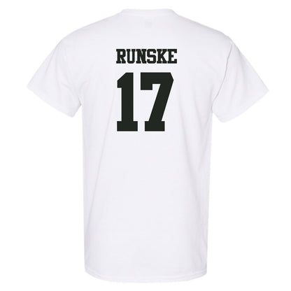 Vanderbilt - NCAA Women's Lacrosse : Kiera Runske - Sports Shersey T-Shirt-1