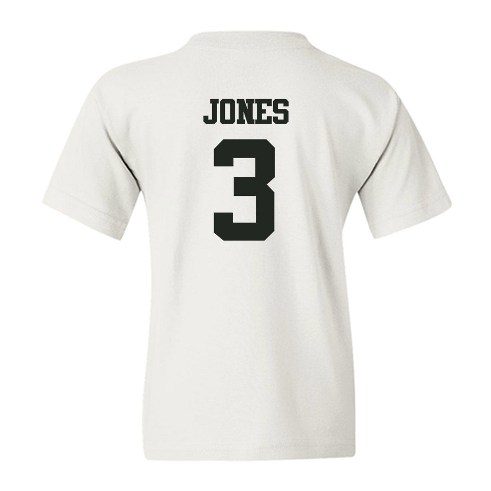 Vanderbilt - NCAA Women's Lacrosse : Chloe Jones - Sports Shersey Youth T-Shirt-1