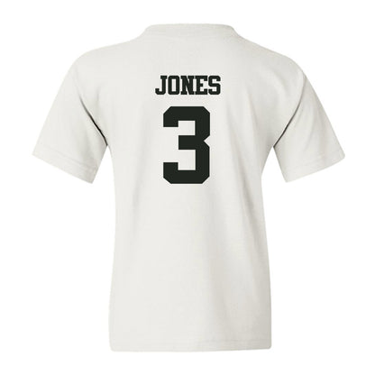 Vanderbilt - NCAA Women's Lacrosse : Chloe Jones - Sports Shersey Youth T-Shirt-1