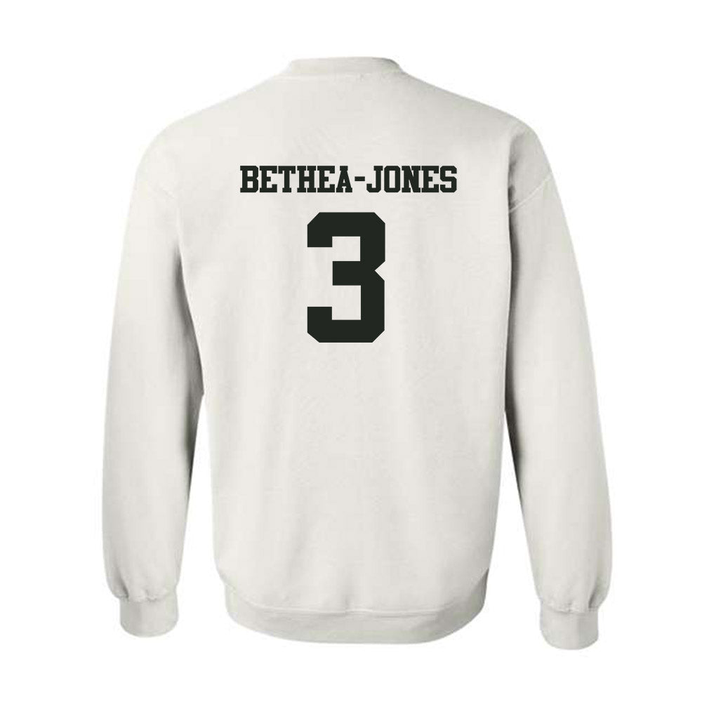 Vanderbilt - NCAA Women's Lacrosse : Chloe Bethea-Jones - Sports Shersey Crewneck Sweatshirt-1