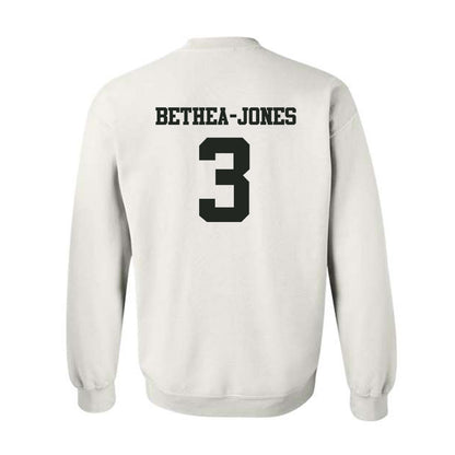 Vanderbilt - NCAA Women's Lacrosse : Chloe Bethea-Jones - Sports Shersey Crewneck Sweatshirt-1