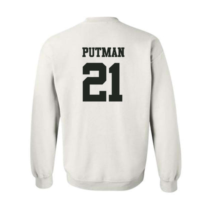 Vanderbilt - NCAA Women's Lacrosse : Gabby Putman - Sports Shersey Crewneck Sweatshirt-1