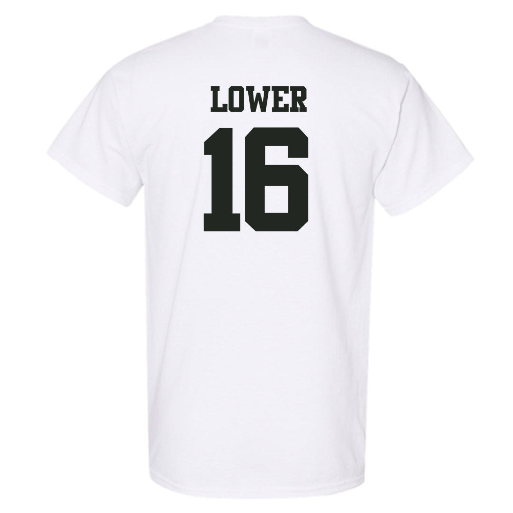 Vanderbilt - NCAA Women's Lacrosse : Bailey Lower - Sports Shersey T-Shirt-1