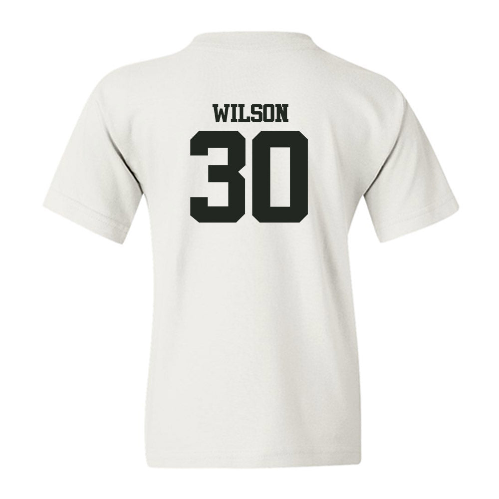 Vanderbilt - NCAA Women's Basketball : Trinity Wilson - Sports Shersey Youth T-Shirt-1