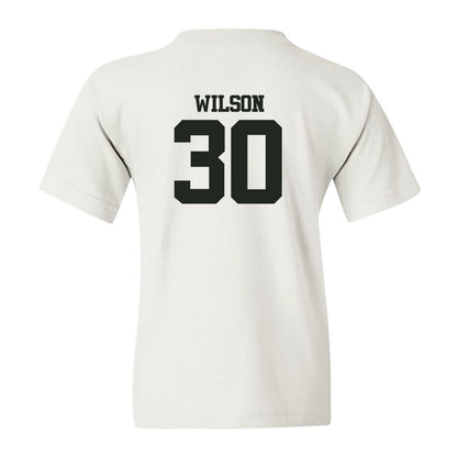 Vanderbilt - NCAA Women's Basketball : Trinity Wilson - Sports Shersey Youth T-Shirt-1