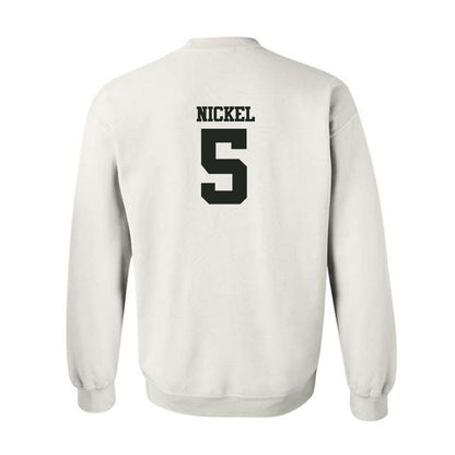 Vanderbilt - NCAA Men's Basketball : Tyler Nickel - Sports Shersey Crewneck Sweatshirt-1