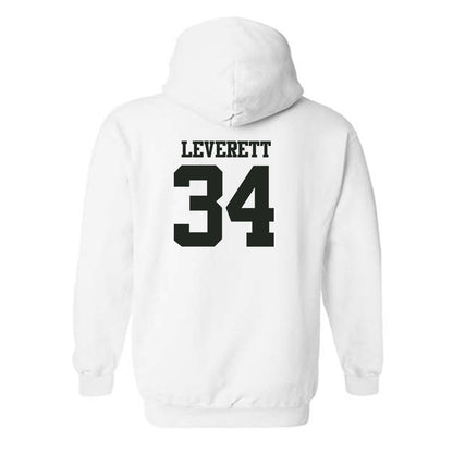 Vanderbilt - NCAA Men's Basketball : Jayden Leverett - Sports Shersey Hooded Sweatshirt-1