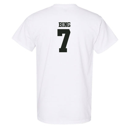 Vanderbilt - NCAA Men's Basketball : Chandler Bing - Sports Shersey T-Shirt-1