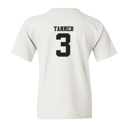 Vanderbilt - NCAA Men's Basketball : Tyler Tanner - Sports Shersey Youth T-Shirt-1