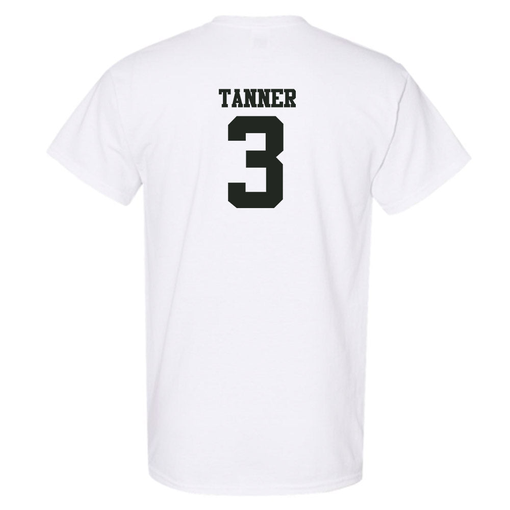 Vanderbilt - NCAA Men's Basketball : Tyler Tanner - Sports Shersey T-Shirt-1