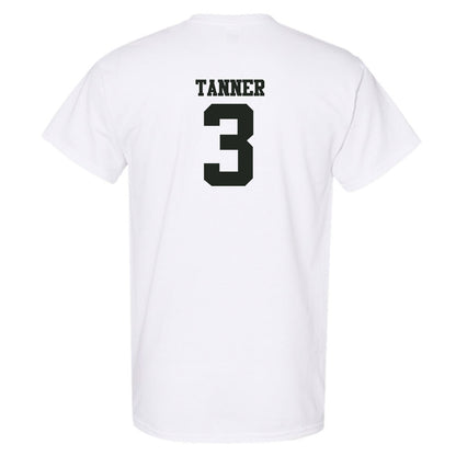Vanderbilt - NCAA Men's Basketball : Tyler Tanner - Sports Shersey T-Shirt-1