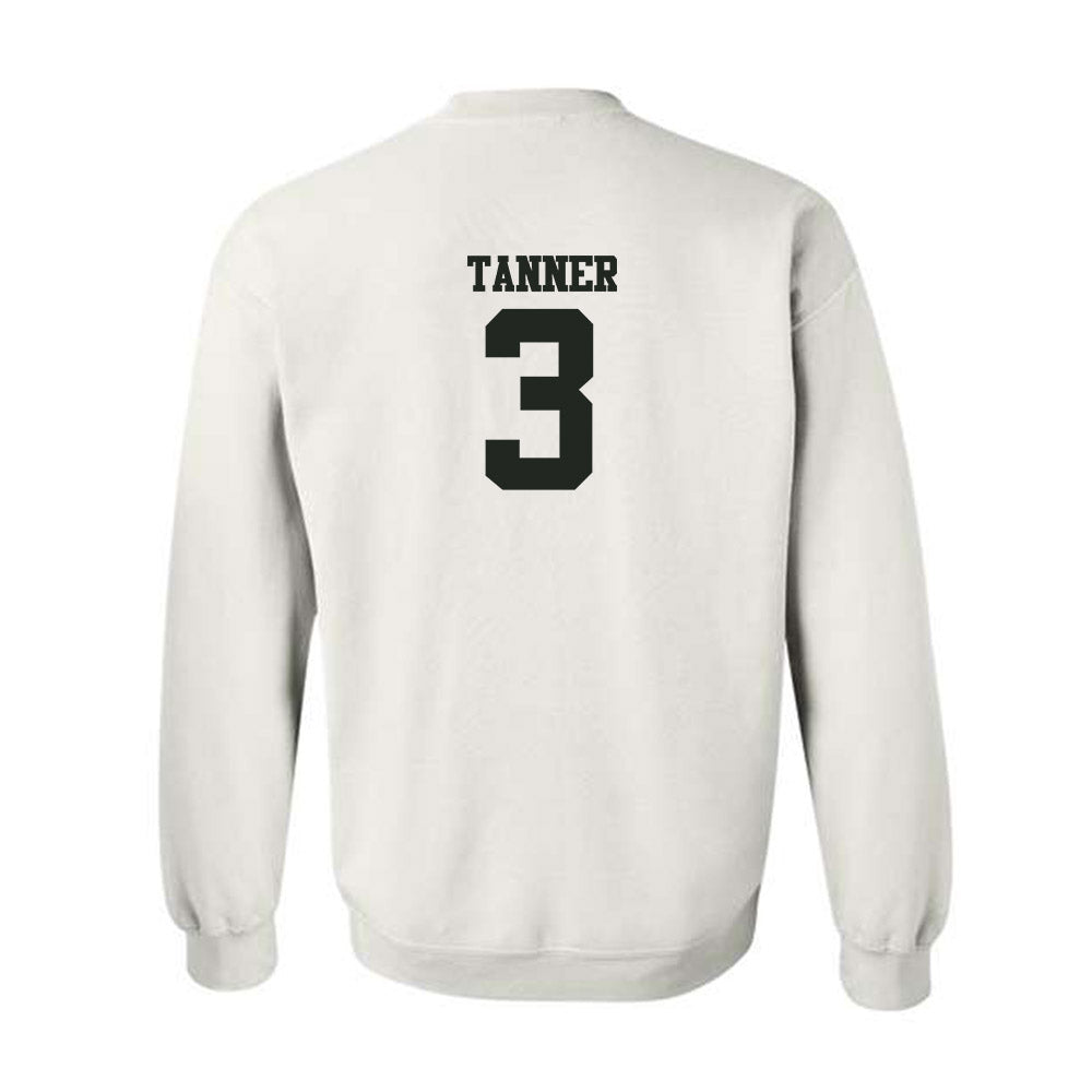 Vanderbilt - NCAA Men's Basketball : Tyler Tanner - Sports Shersey Crewneck Sweatshirt-1
