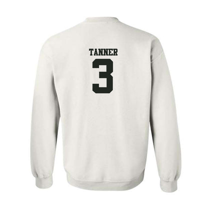 Vanderbilt - NCAA Men's Basketball : Tyler Tanner - Sports Shersey Crewneck Sweatshirt-1