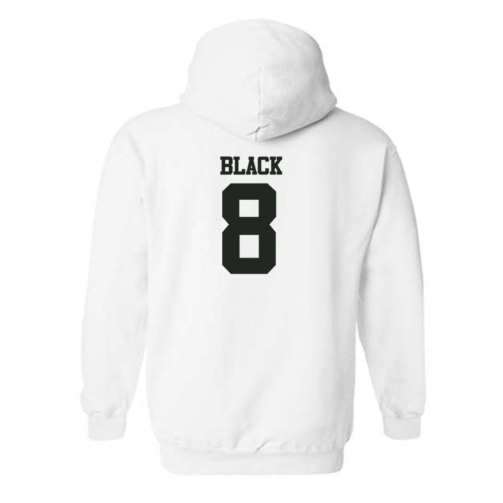 Vanderbilt - NCAA Women's Basketball : Ava Black - Sports Shersey Hooded Sweatshirt-1