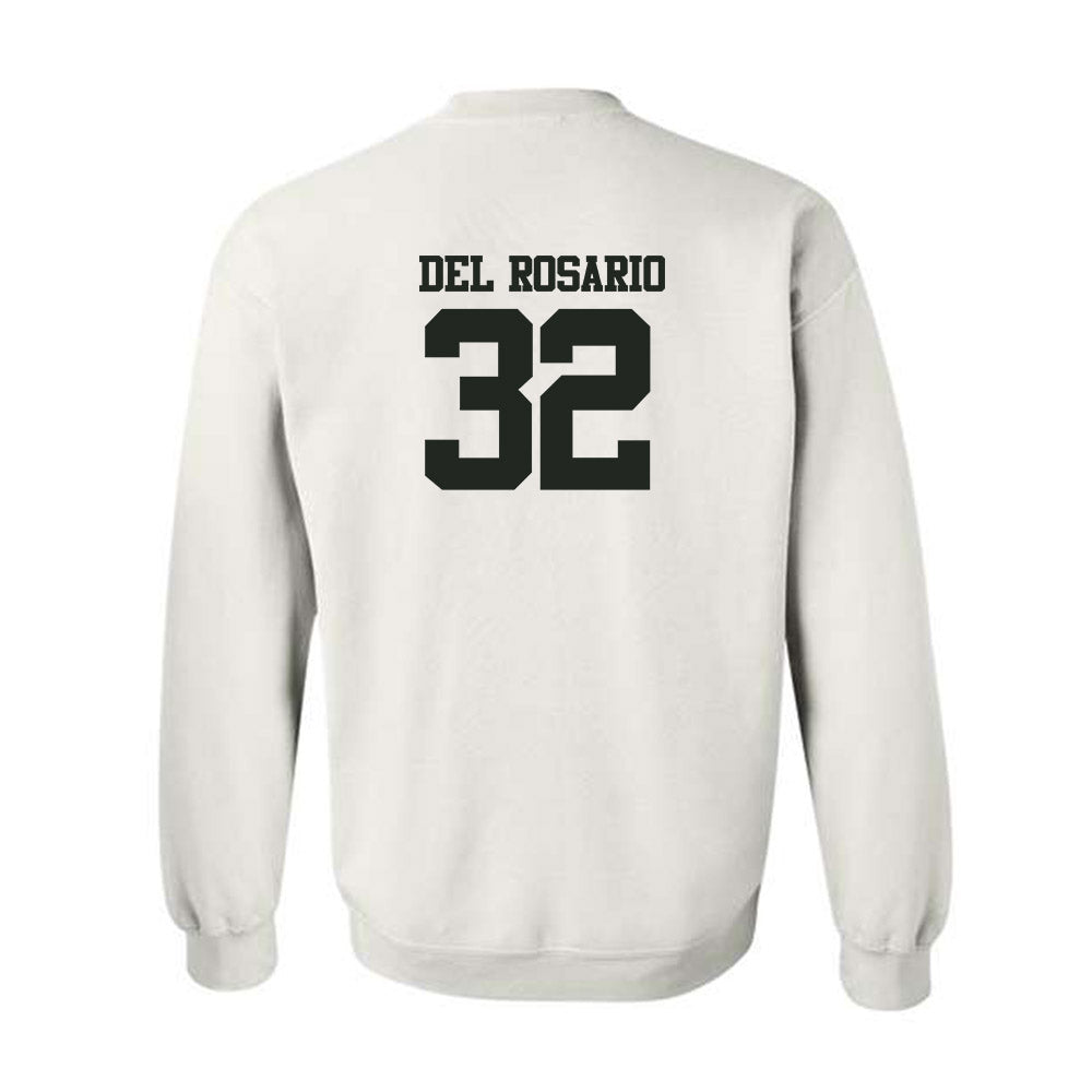 Vanderbilt - NCAA Women's Basketball : Aalyah Del Rosario - Sports Shersey Crewneck Sweatshirt-1