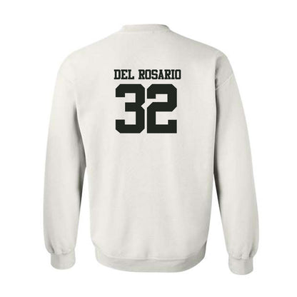 Vanderbilt - NCAA Women's Basketball : Aalyah Del Rosario - Sports Shersey Crewneck Sweatshirt-1