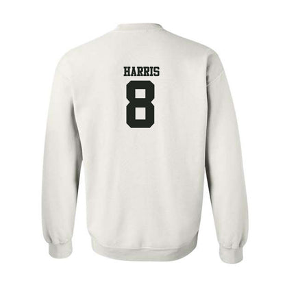 Vanderbilt - NCAA Men's Basketball : Tyler Harris - Sports Shersey Crewneck Sweatshirt-1