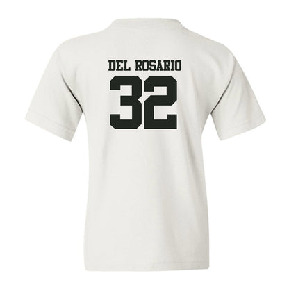 Vanderbilt - NCAA Women's Basketball : Aalyah Del Rosario - Sports Shersey Youth T-Shirt-1