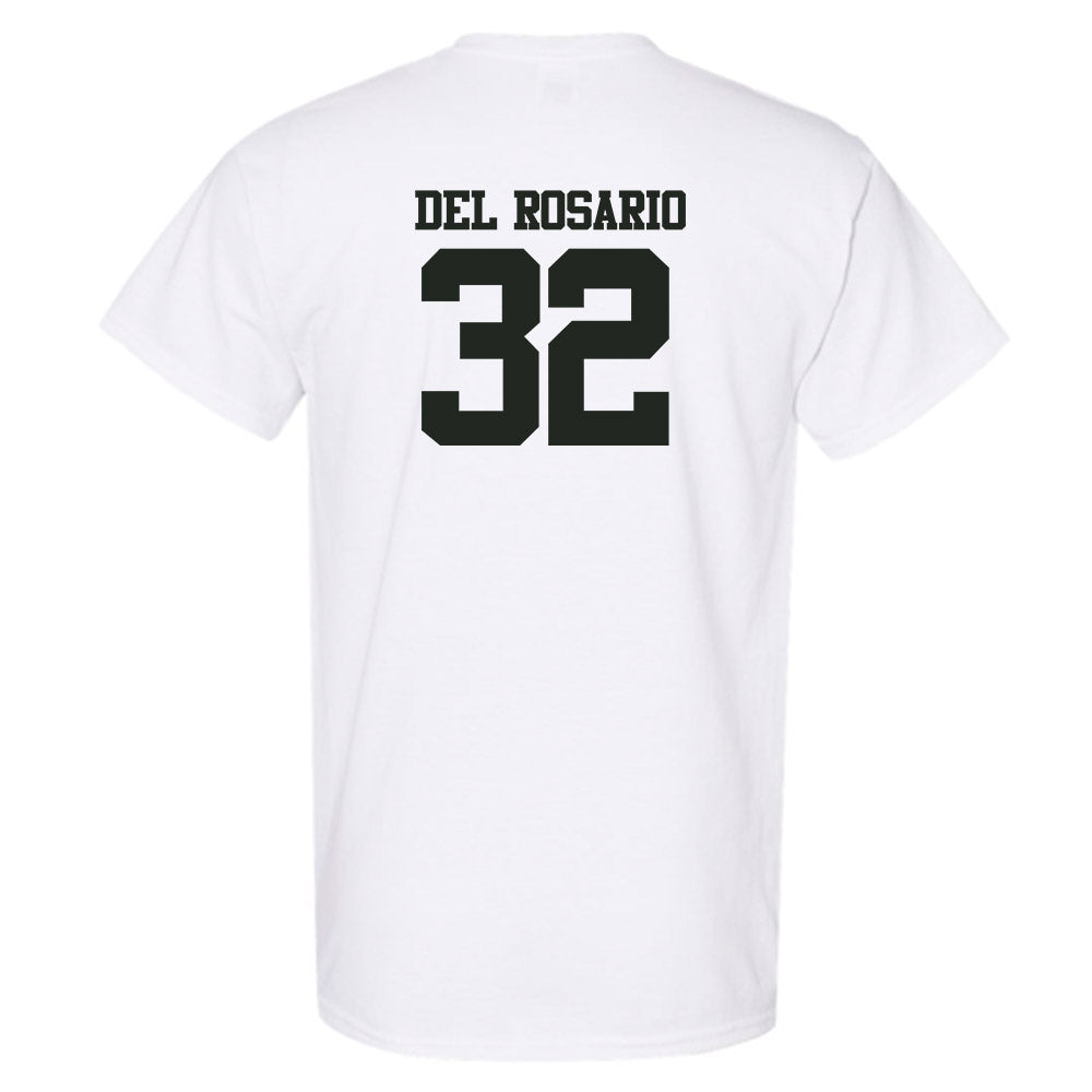 Vanderbilt - NCAA Women's Basketball : Aalyah Del Rosario - Sports Shersey T-Shirt-1