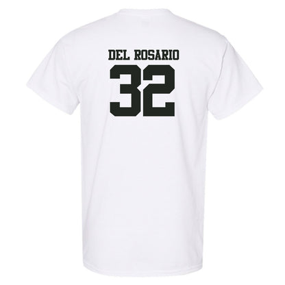 Vanderbilt - NCAA Women's Basketball : Aalyah Del Rosario - Sports Shersey T-Shirt-1