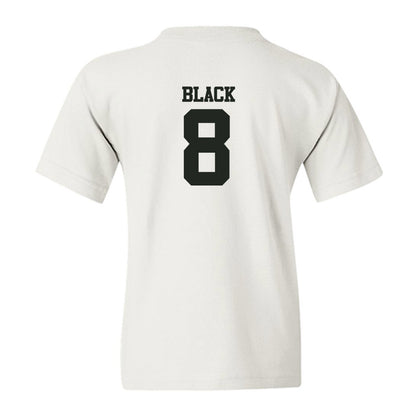 Vanderbilt - NCAA Women's Basketball : Ava Black - Sports Shersey Youth T-Shirt-1