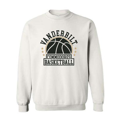 Vanderbilt - NCAA Women's Basketball : Trinity Wilson - Sports Shersey Crewneck Sweatshirt-0