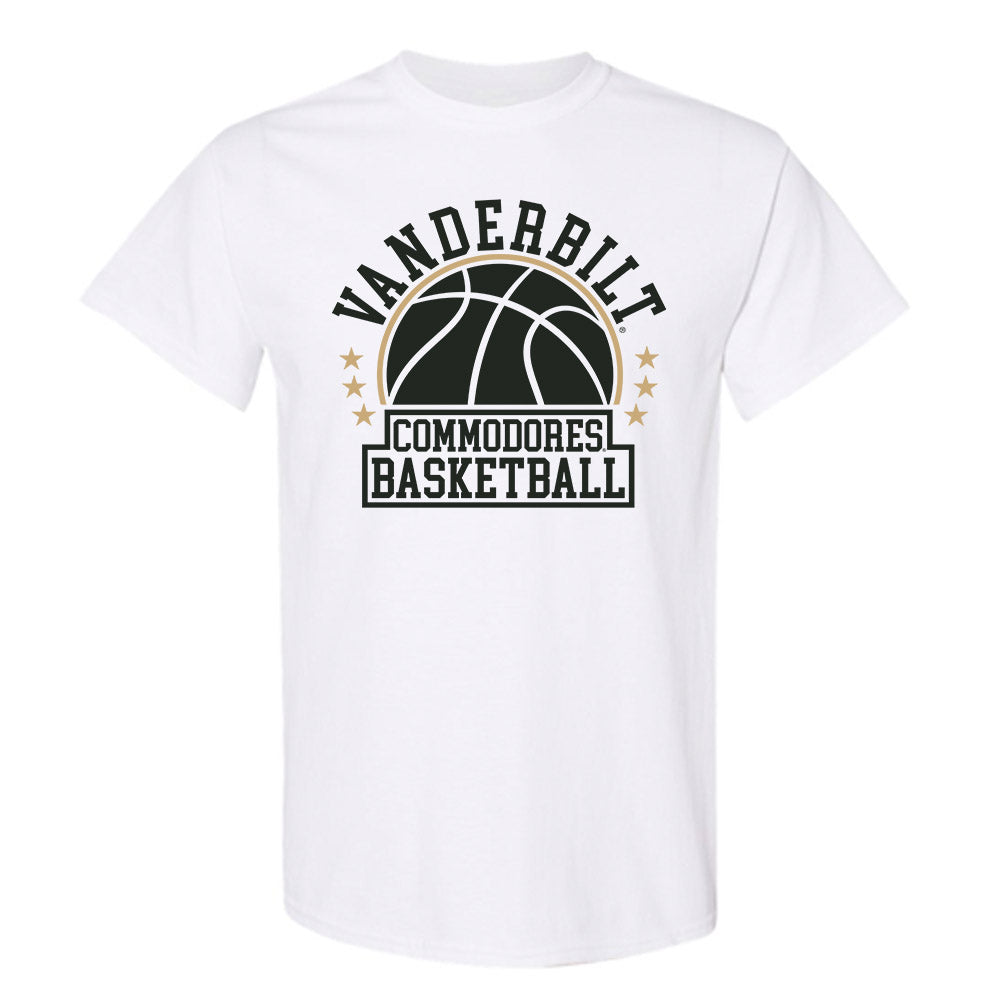 Vanderbilt - NCAA Women's Basketball : Trinity Wilson - Sports Shersey T-Shirt-0