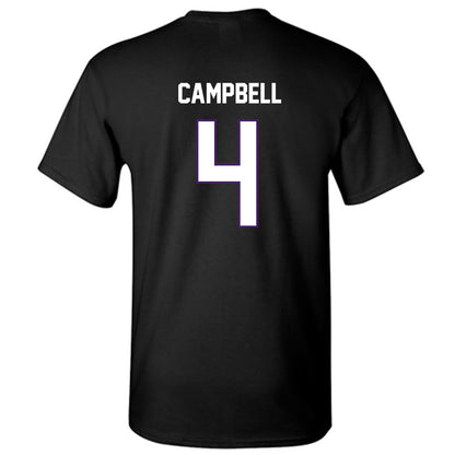 Northern Iowa - NCAA Men's Basketball : Trey Campbell - T-Shirt