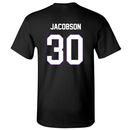 Northern Iowa - NCAA Men's Basketball : Hunter Jacobson - T-Shirt
