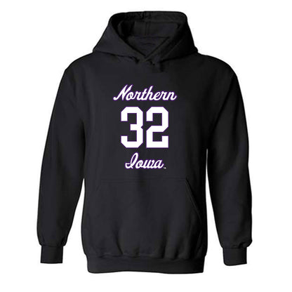 Northern Iowa - NCAA Men's Basketball : Tytan Anderson - Hooded Sweatshirt
