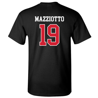 NC State - NCAA Women's Soccer : Antonella Mazziotto - Sports Shersey T-Shirt-1