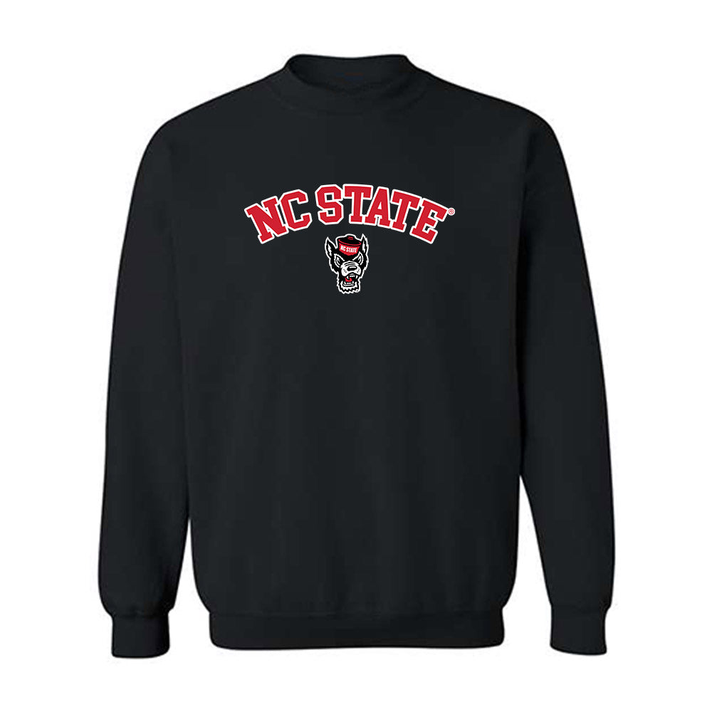 NC State - NCAA Women's Soccer : Chloe Stanley - Sports Shersey Crewneck Sweatshirt-0