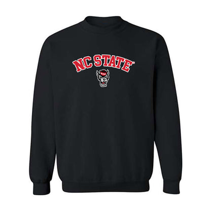 NC State - NCAA Women's Soccer : Chloe Stanley - Sports Shersey Crewneck Sweatshirt-0