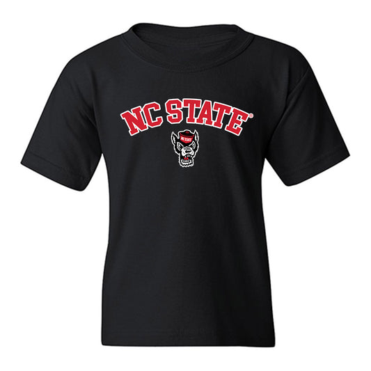 NC State - NCAA Women's Soccer : Sophia Hernandez - Sports Shersey Youth T-Shirt-0