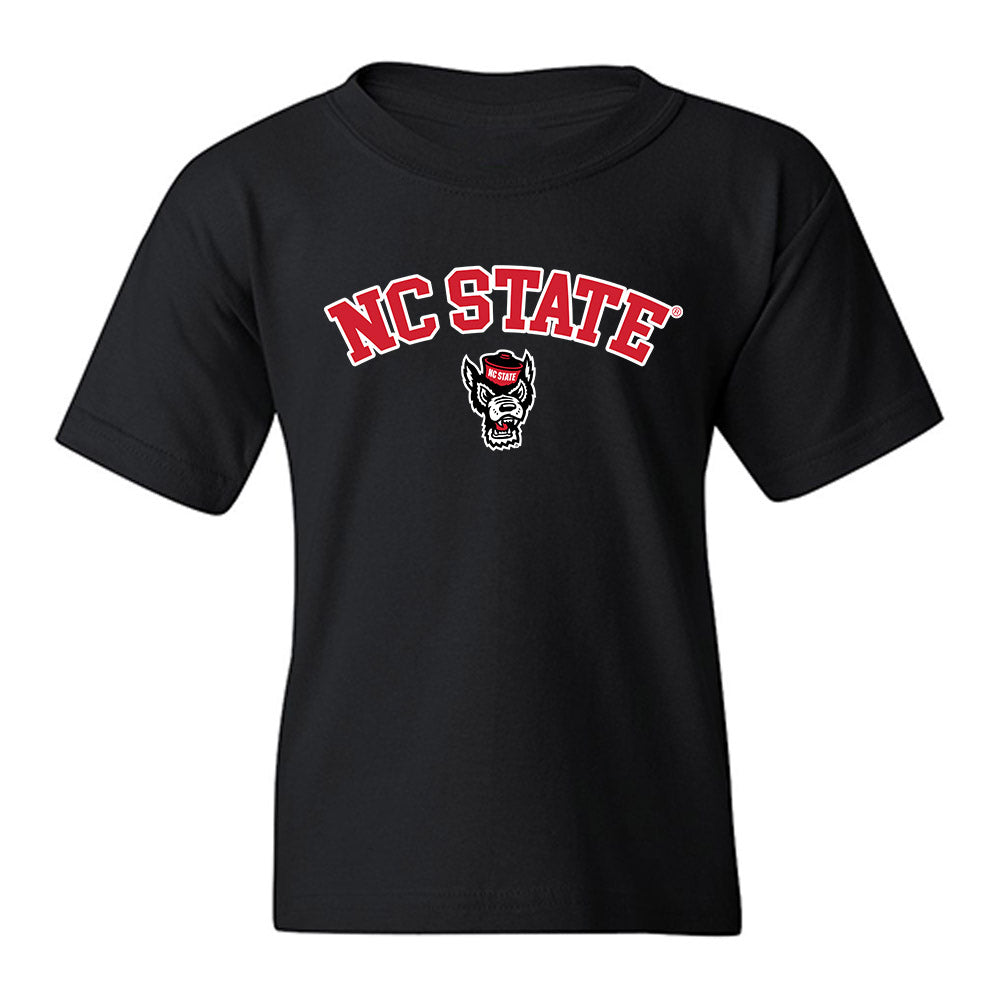 NC State - NCAA Women's Soccer : Fien Leijdekker - Sports Shersey Youth T-Shirt-0